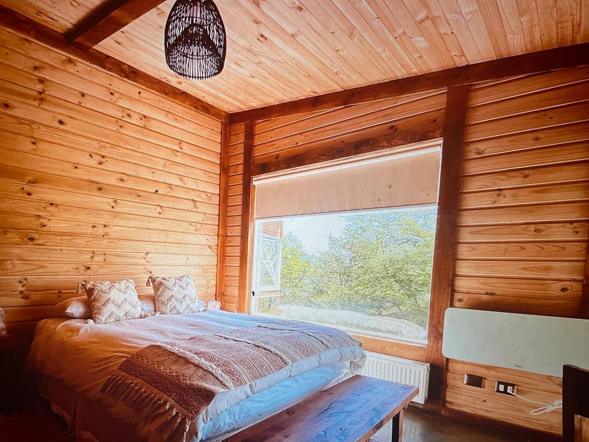Calafate Lodge Patagonia Coyhaique Exterior foto